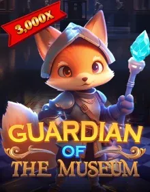 SLOTS - Guardian of the Museum