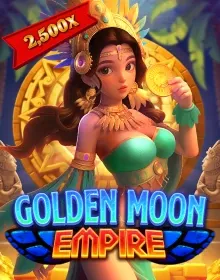 SLOTS - Golden Moon Empire