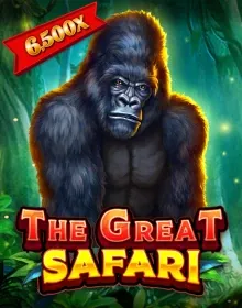 SLOTS - The Great Safari