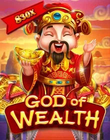 SLOTS - God Of Wealth