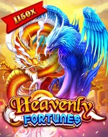 SLOTS - Heavenly Fortunes