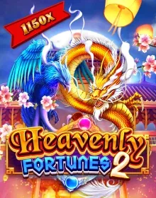 SLOTS - Heavenly Fortunes 2