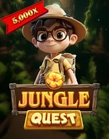 SLOTS - Jungle Quest