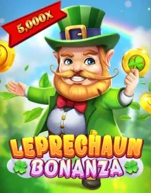 SLOTS - Leprechaun Bonanza