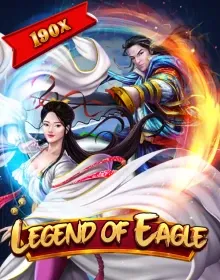 SLOTS - Legend Of Eagle