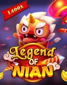 SLOTS - Legend of Nian