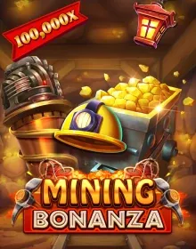 SLOTS - Mining Bonanza