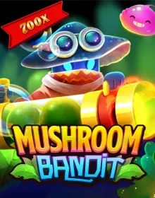 SLOTS - Mushroom Bandit