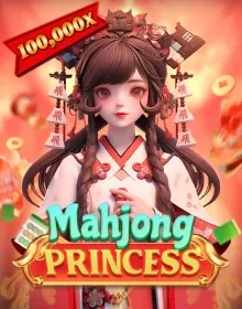 SLOTS - Mahjong Princess