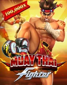 SLOTS - Muay Thai Fighter