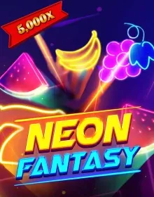 SLOTS - Neon Fantasy