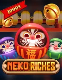 SLOTS - Neko Riches