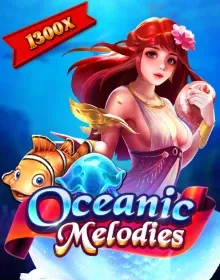 SLOTS - Oceanic Melodies
