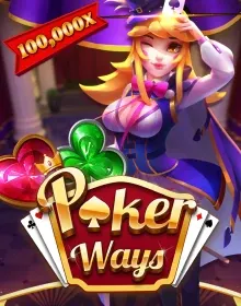 SLOTS - Poker Ways