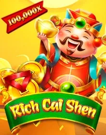SLOTS - Rich Cai Shen