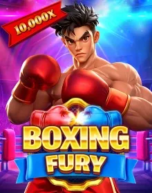 SLOTS - Boxing Fury