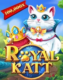 SLOTS - Royal Katt