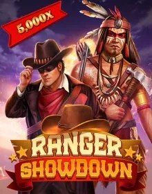 SLOTS - Ranger Showdown