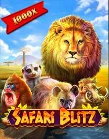 SLOTS - Safari Blitz