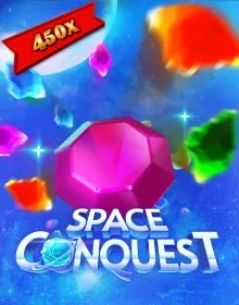 SLOTS - Space Conquest