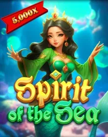 SLOTS - Spirit of the Sea
