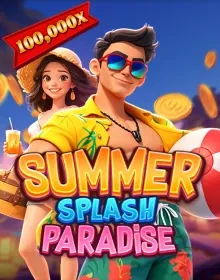 SLOTS - Summer Splash Paradise
