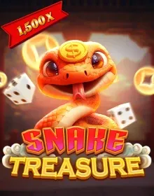 SLOTS - Snake Treasure