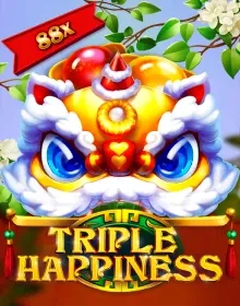 SLOTS - Triple Happiness