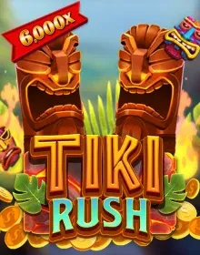 SLOTS - Tiki Rush