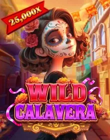 SLOTS - Wild Calavera