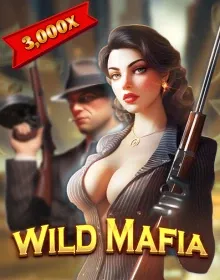 SLOTS - Wild Mafia