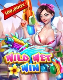 SLOTS - Wild Wet Win