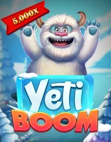 SLOTS - Yeti Boom