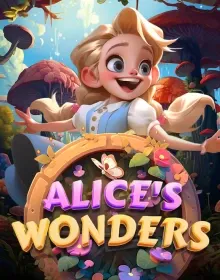 ASKMESLOTS - Alice's Wonders