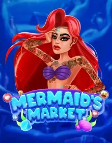 ASKMESLOTS - Mermaid's Market