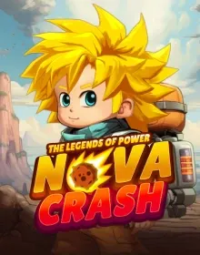 ASKMESLOTS - Nova Crash : The Legends of Power