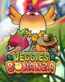 ASKMESLOTS - Veggies Bonanza