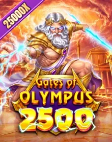 ALL - Gates of Olympus 2500