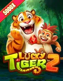SLOTS - Lucky Tiger 2