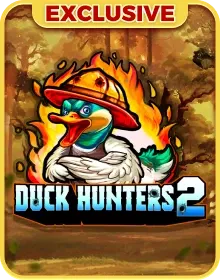 SLOTS - Duck Hunters 2