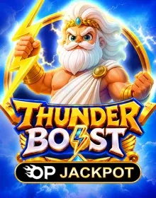 SLOTS - Thunder Boost