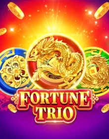 Popular Casino Games - Fortune Trio