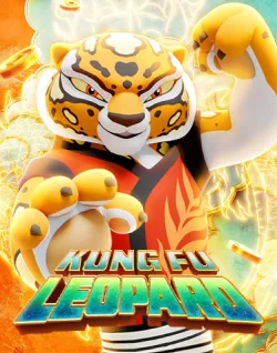 Popular Casino Games - Kung Fu Leopard