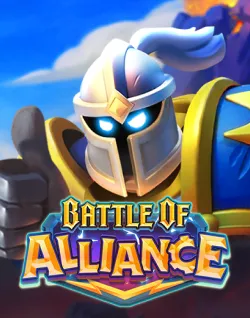 Popular Casino Games - Battle Of Alliance