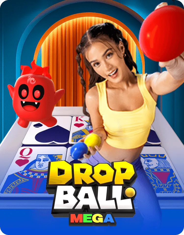 Popular Casino Games - Drop Ball