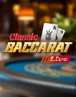 Popular Casino Games - Classic Baccarat