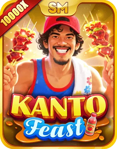 Popular Casino Games - Kanto Feast