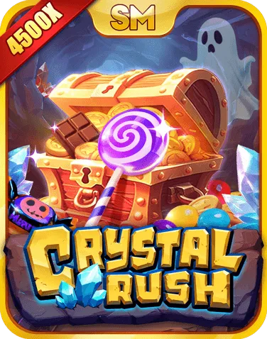 Popular Casino Games - Crystal Rush