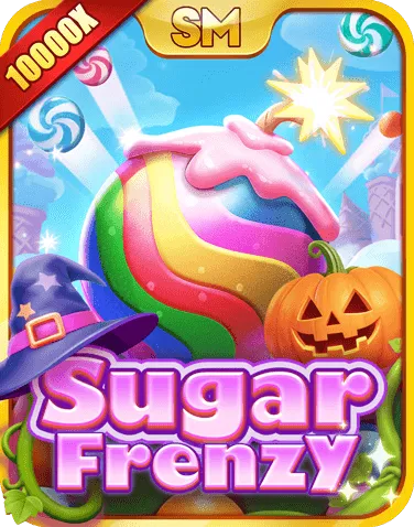 Popular Casino Games - Sugar Frenzy