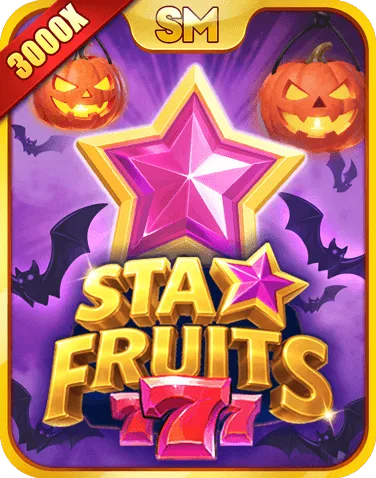 Popular Casino Games - Star Fruits 777